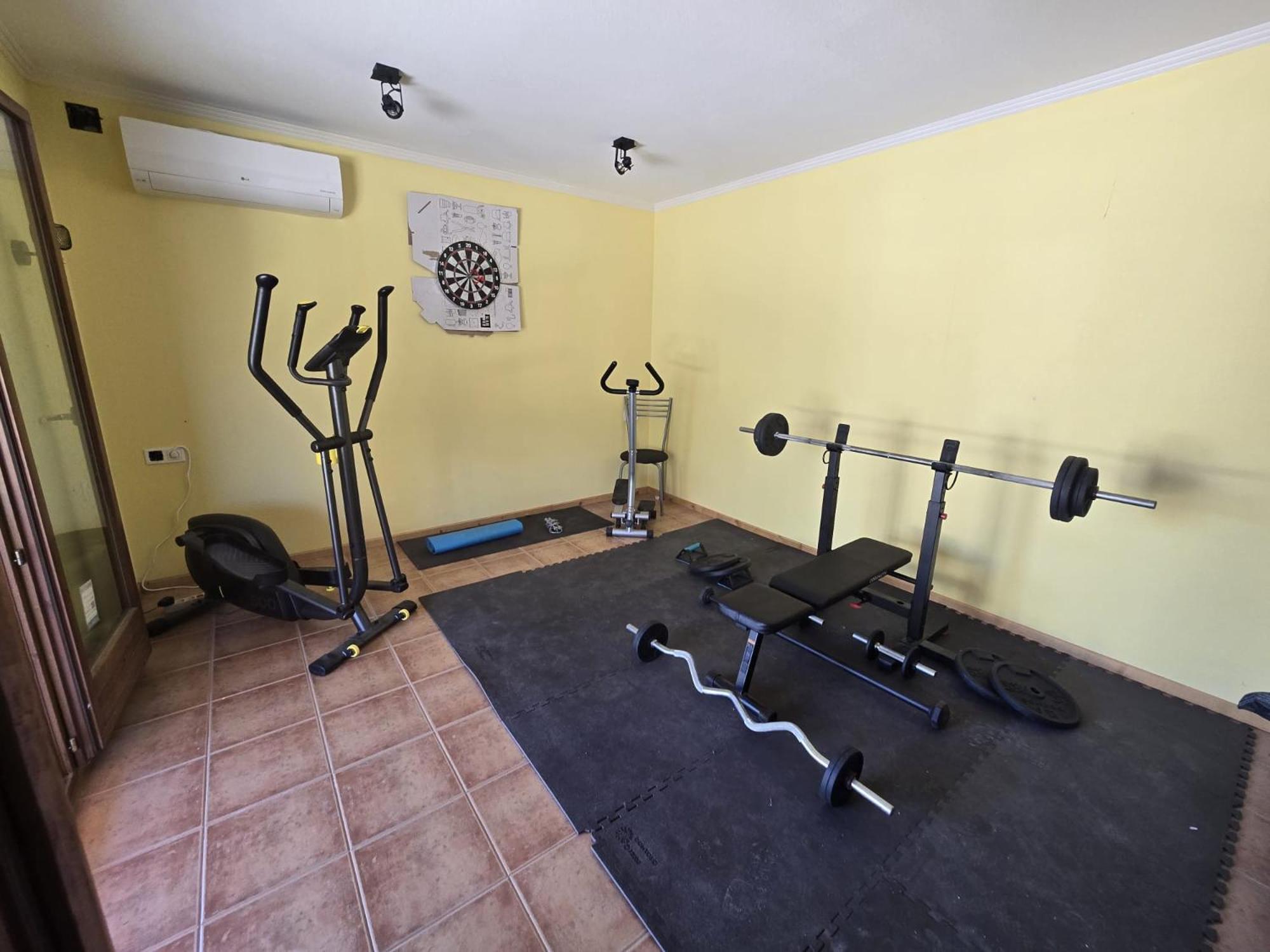 Casa En Finca Rustica Jijona Bagian luar foto